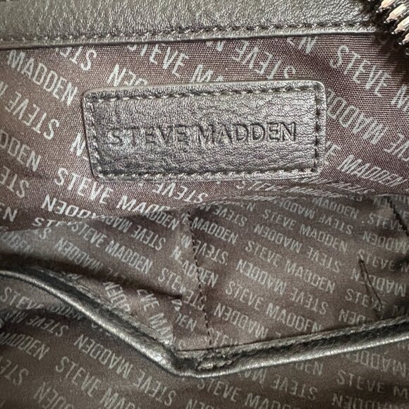 Steve Madden Backpack Pink and Black - Picture 8 of 8